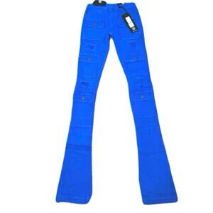 Doctrine Savant Super Stacked Jean Royal 30
